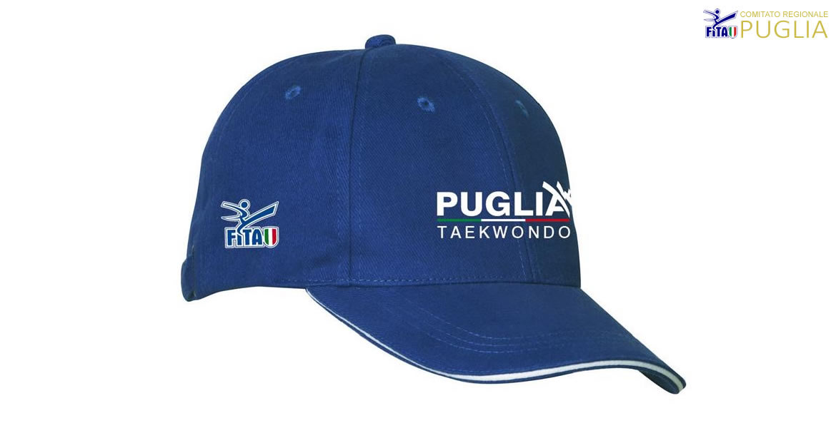 Cappello Comitato Regionale Puglia