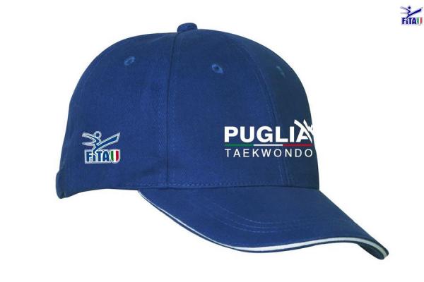 Cappello Comitato Regionale Puglia