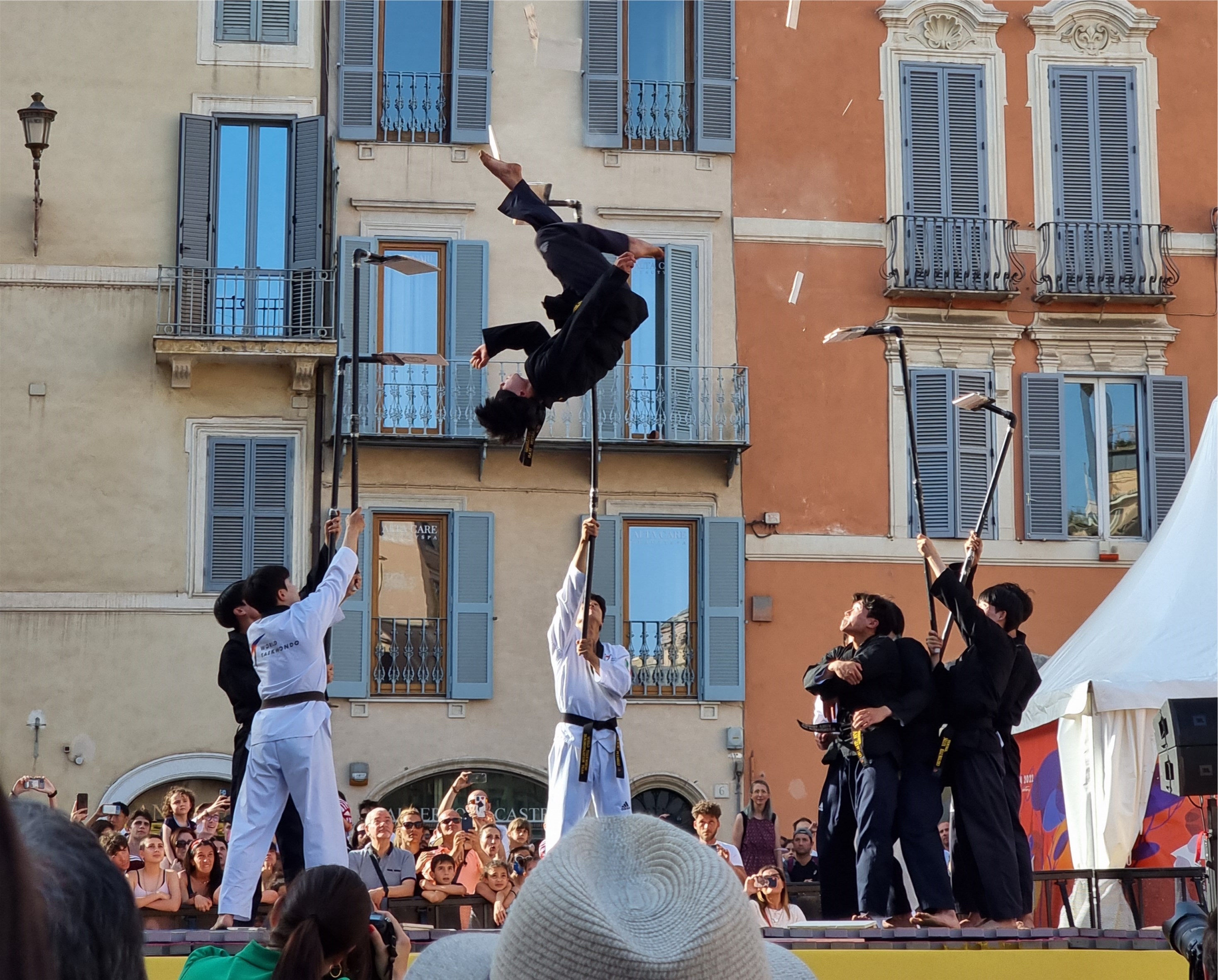 SETTORE  FREE STYLE - 2° RADUNO REGIONALE PUGLIA 2023 - SELEZIONE DEGLI ATLETI CADETTI DA PORTARE ALLA FINALE DEL TROFEO KINDER CONI 2023